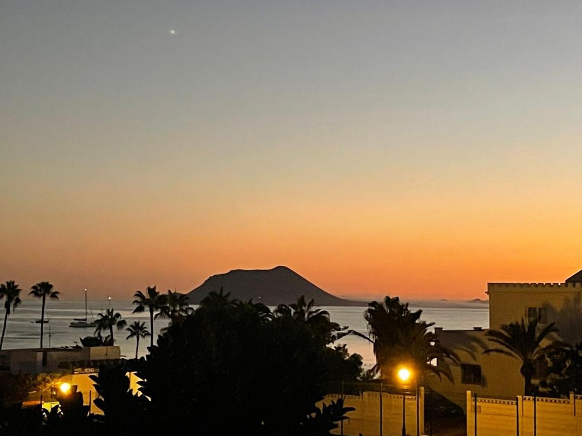 Alojamientos Playa Centro Corralejo 12 Dış mekan fotoğraf