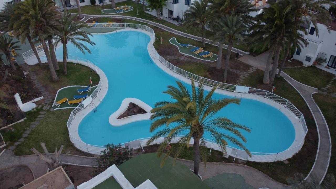 Alojamientos Playa Centro Corralejo 12 Dış mekan fotoğraf